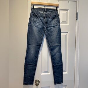 Pair of 7s jeans in excellent condition. These did not get a lot of wear